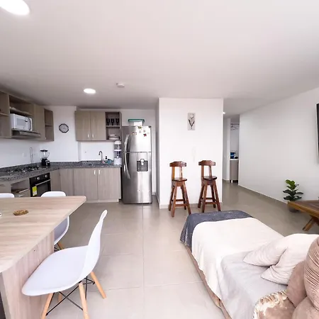 3 Cuartos 2 Balcones Cartagena