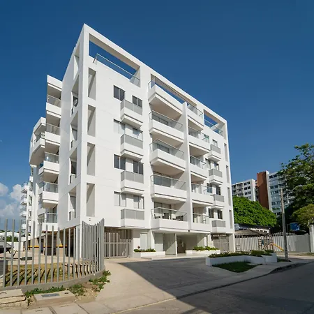 3 Cuartos 2 Balcones Apartamento