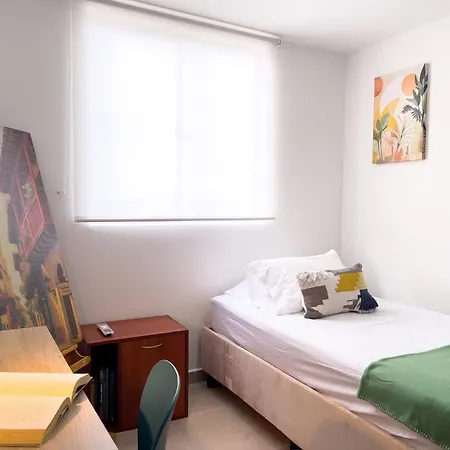 3 Cuartos 2 Balcones Apartment Cartagena