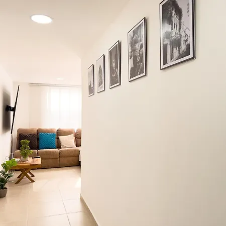 3 Cuartos 2 Balcones Apartment *