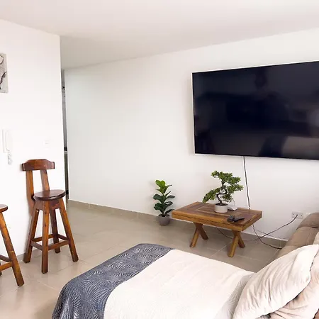 3 Cuartos 2 Balcones Apartment Cartagena