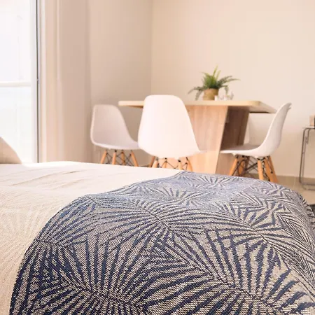 Apartment 3 Cuartos 2 Balcones *
